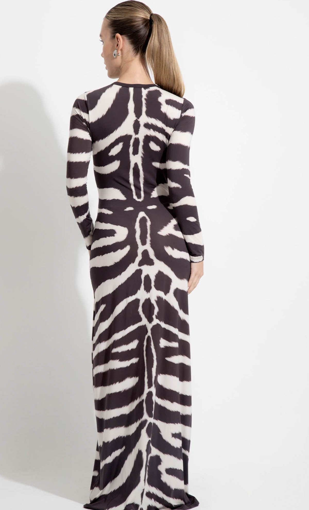 Vestido Largo Budana