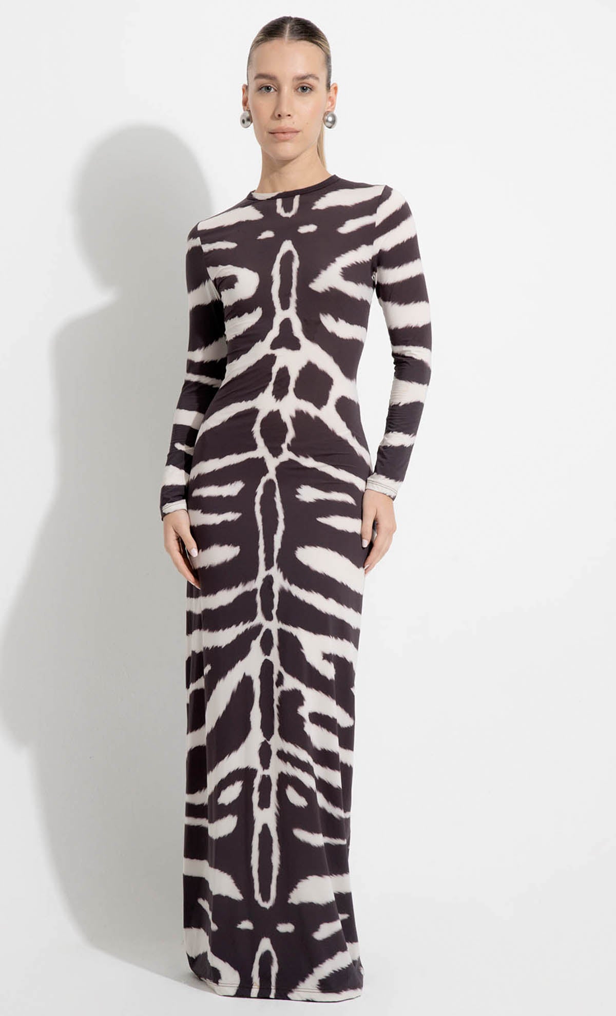 Vestido Largo Budana