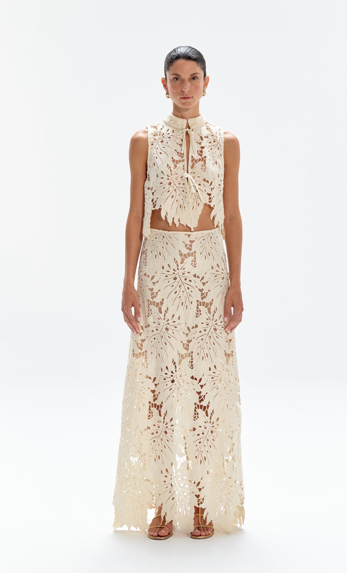 Blusa para mujer Agapanto Butter