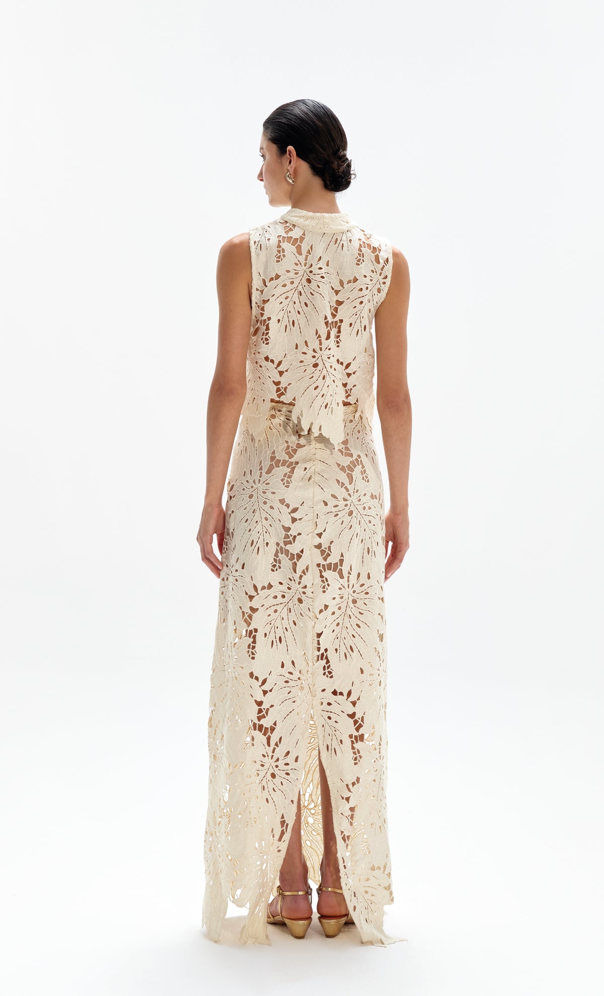 Blusa para mujer Agapanto Butter