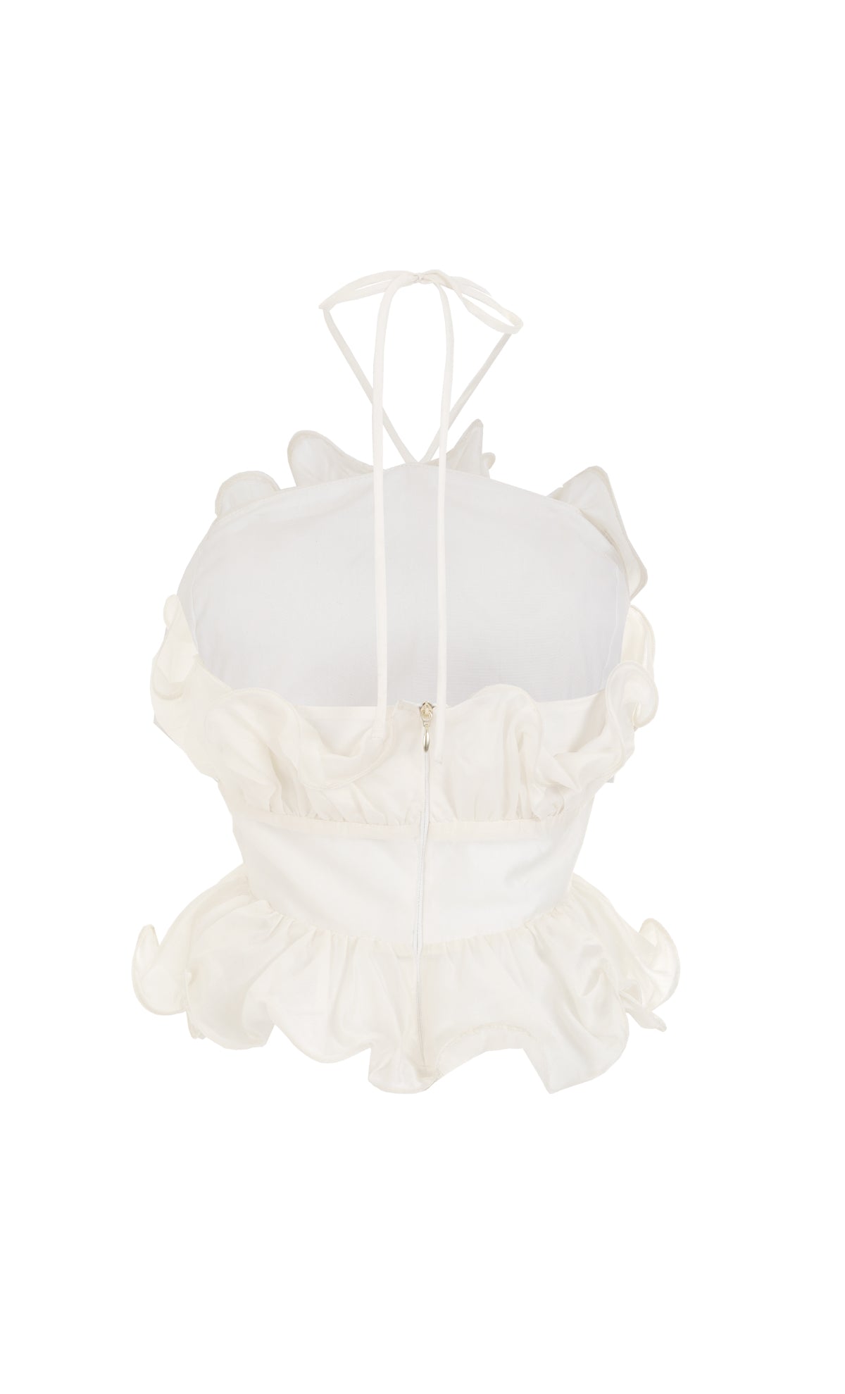 Blusa Biárriz Cream