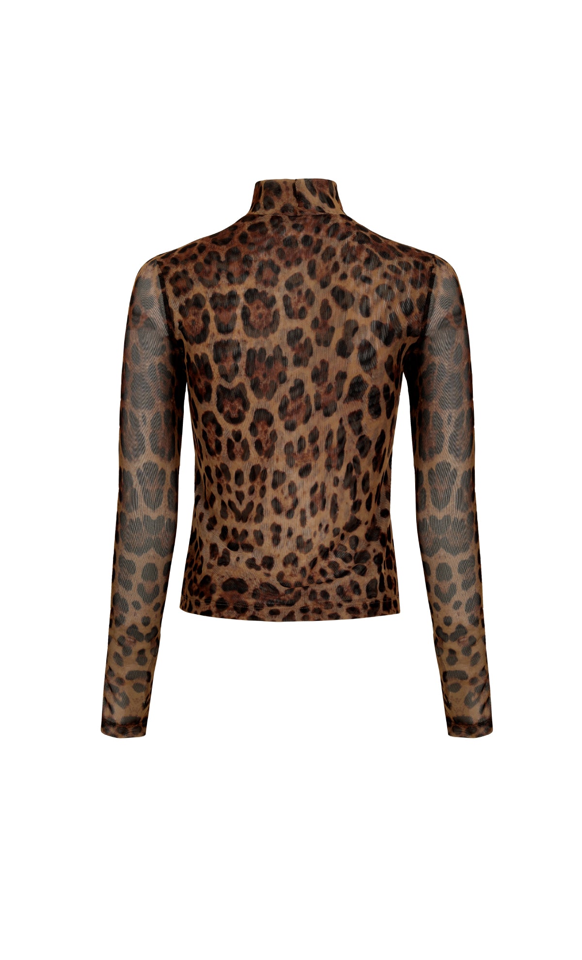 Blusa Colza Cheetah