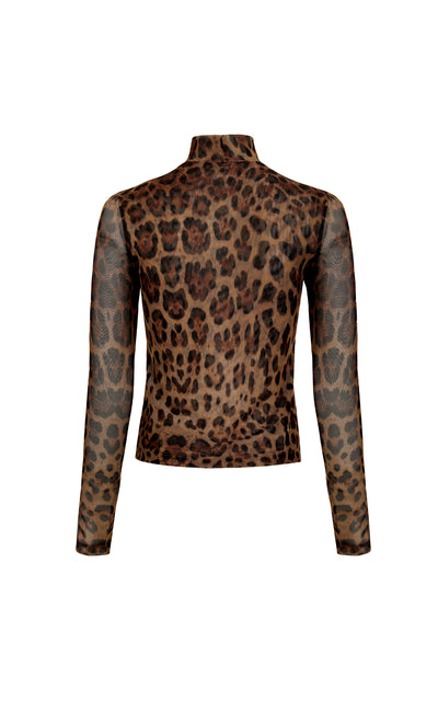 Blusa Colza Cheetah