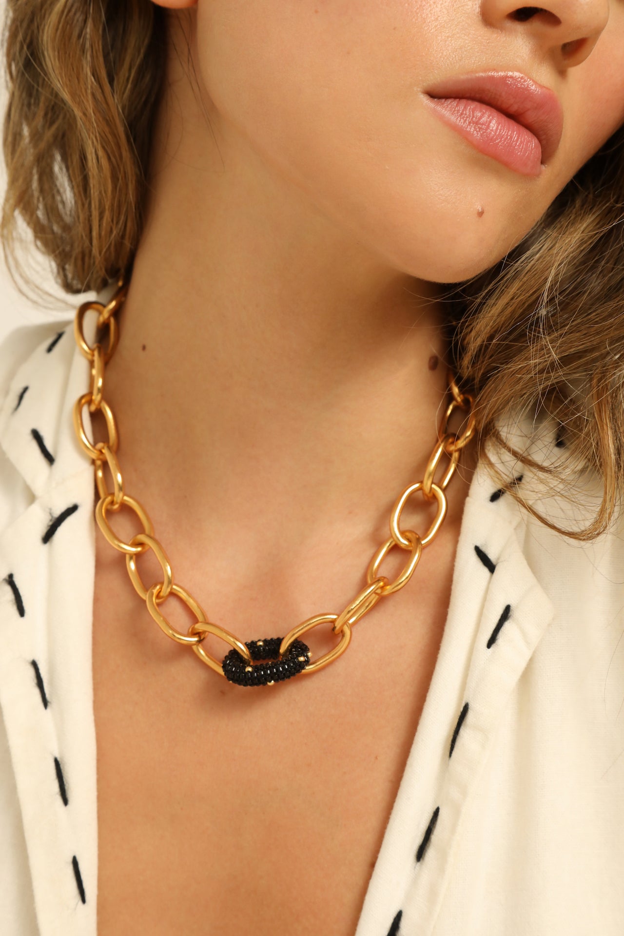 Liberte Chunky Necklace