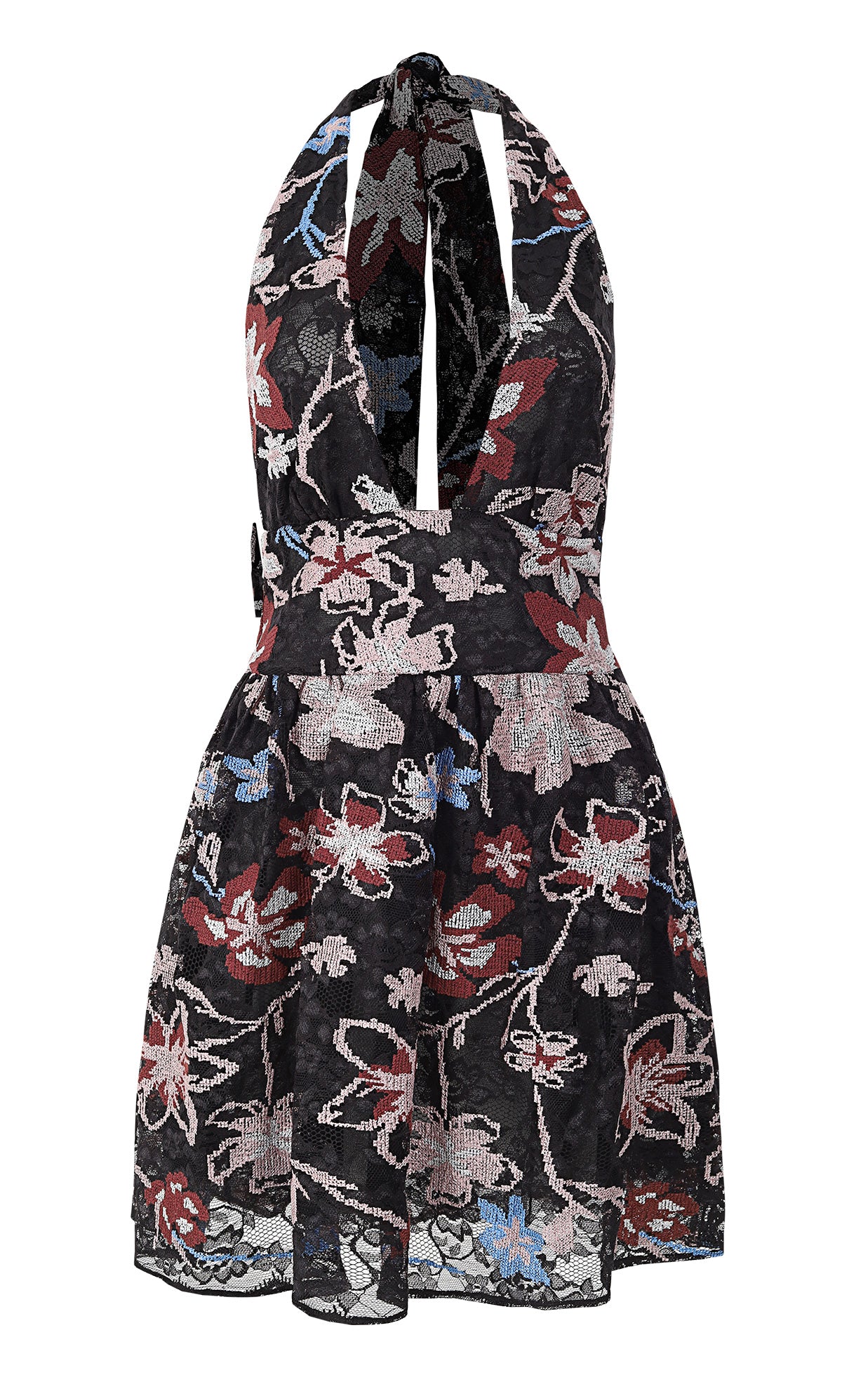 Vestido corto Cheryl