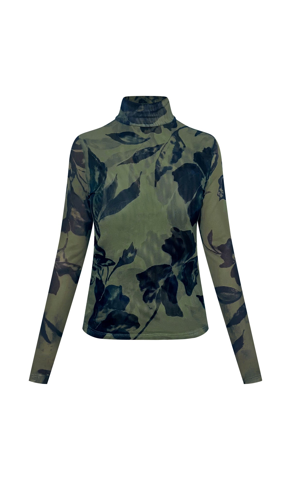 Blusa Colza Sage