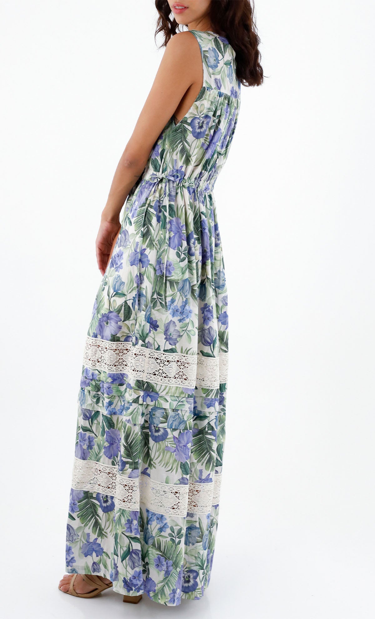 Vestido Maxi Peony