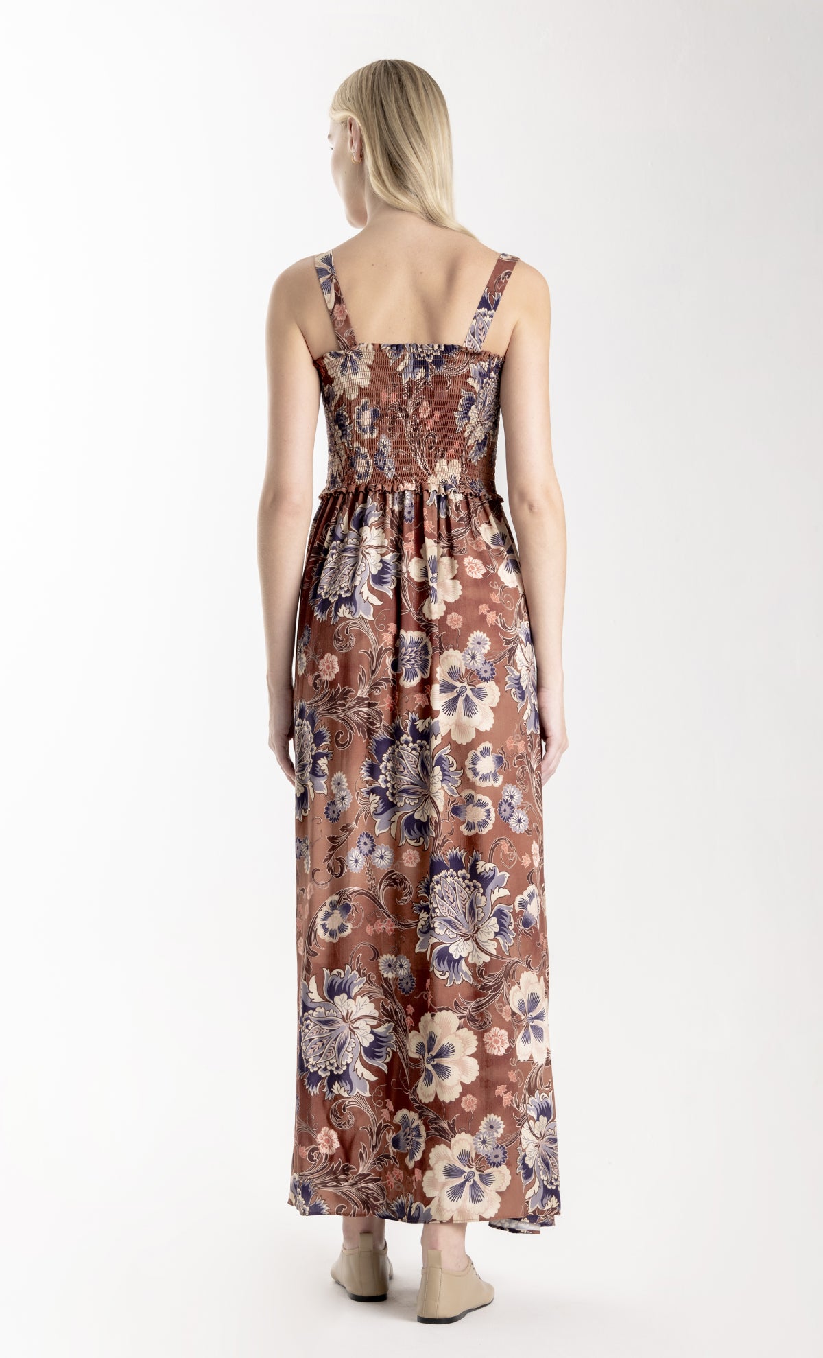 Vestido largo para mujer Minú