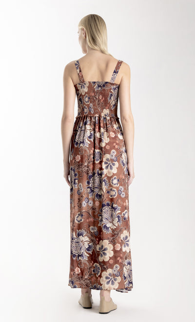 Vestido largo para mujer Minú