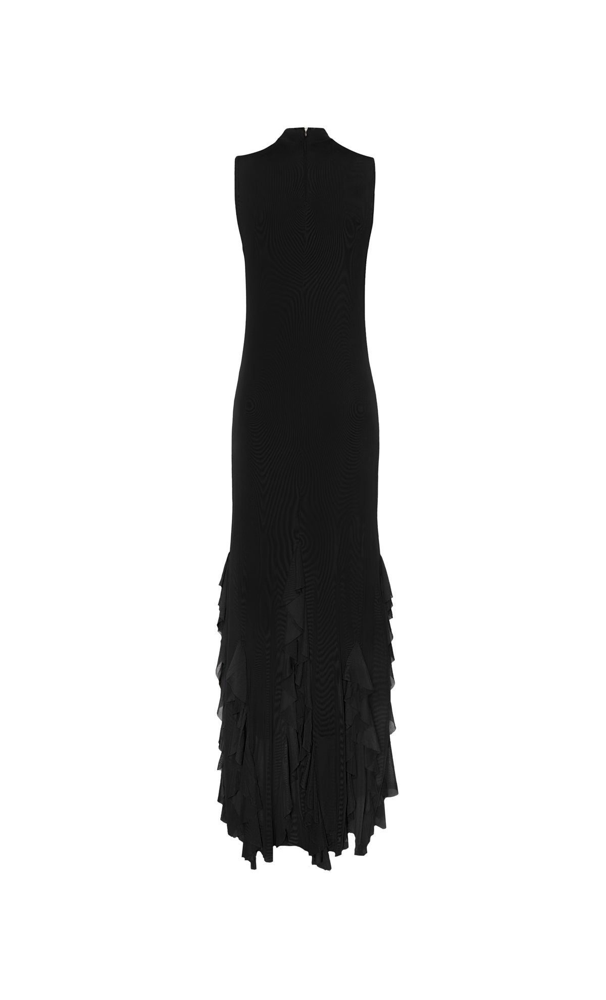 Vestido largo Aneta Black