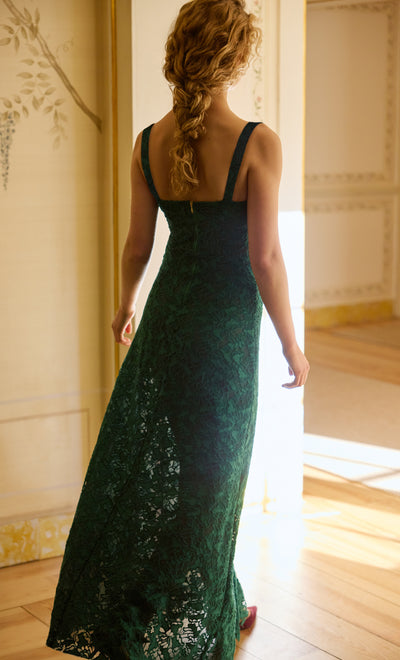 Vestido largo para mujer Aralia