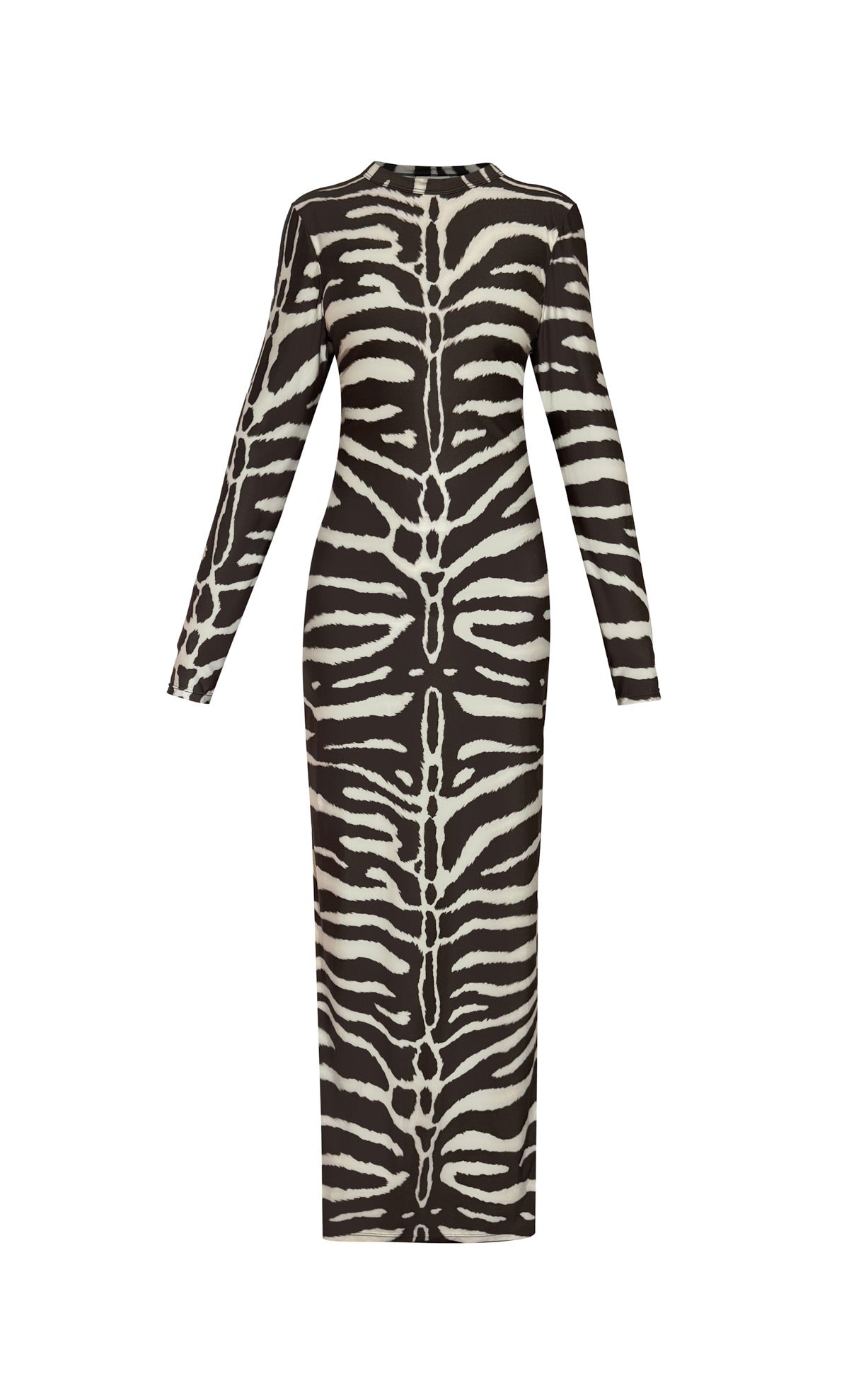 Vestido Largo Budana