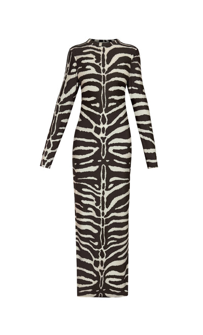 Vestido Largo Budana