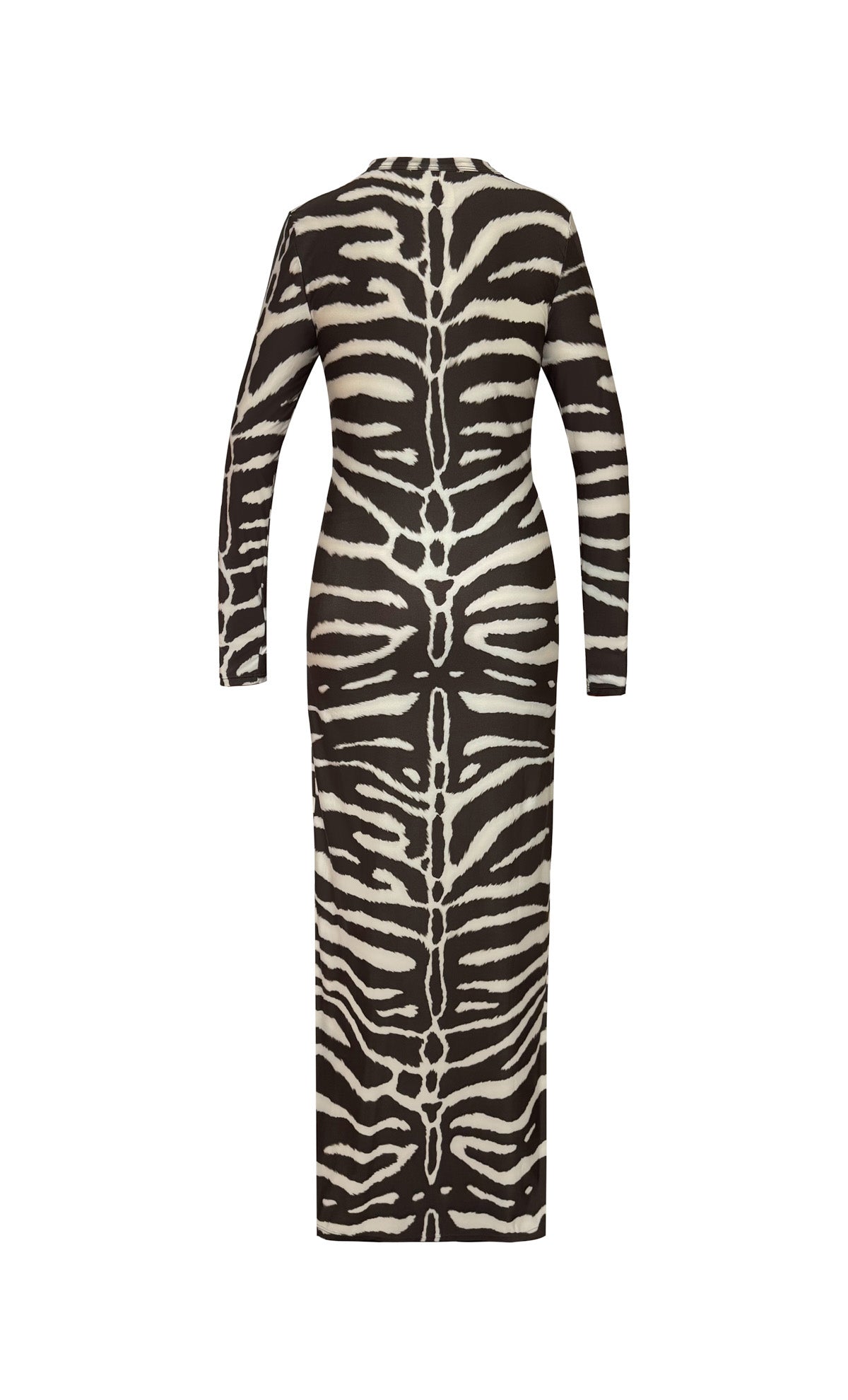 Vestido Largo Budana