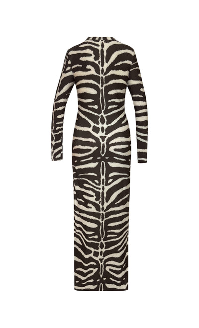 Vestido Largo Budana