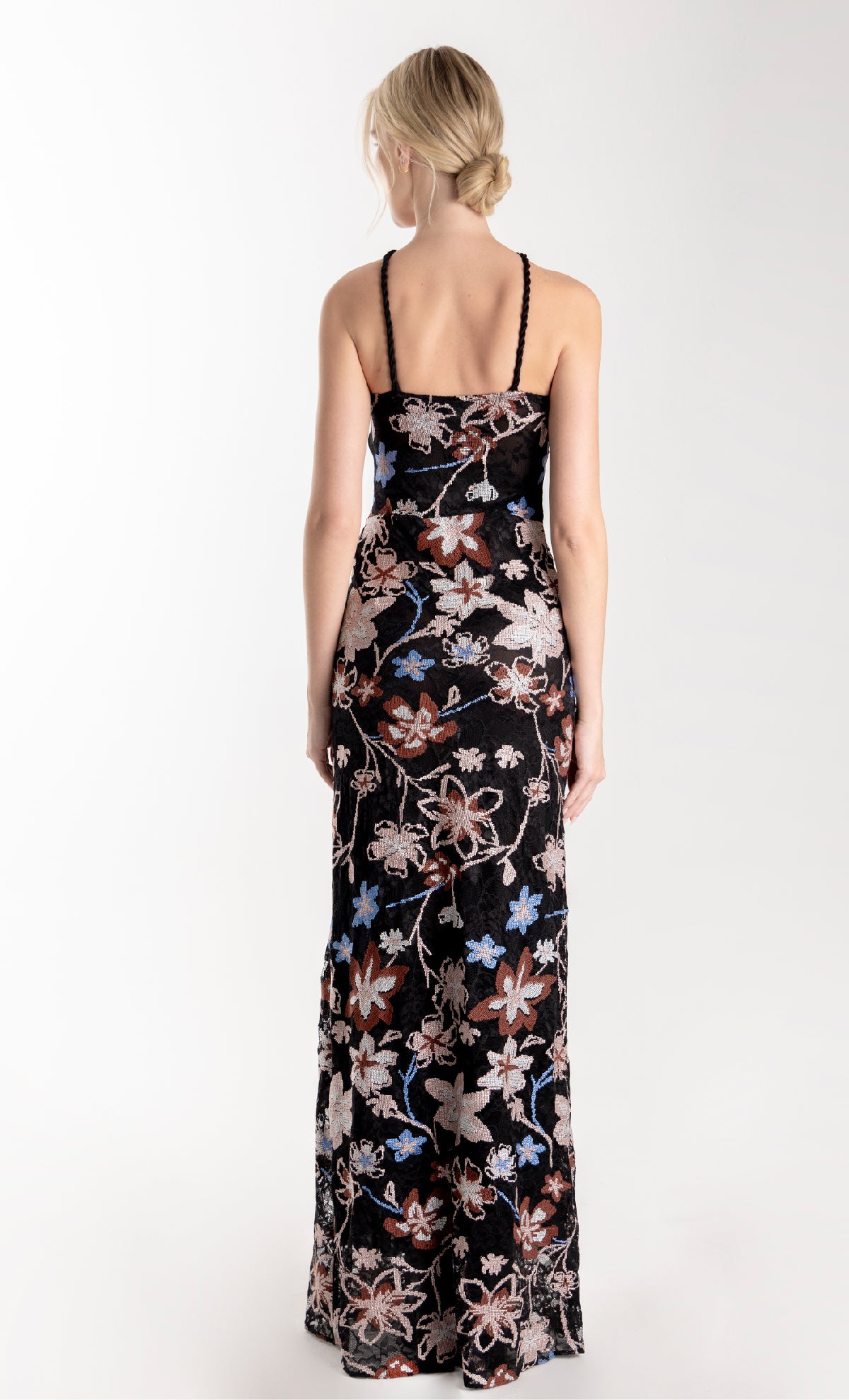 Vestido largo para mujer Christy