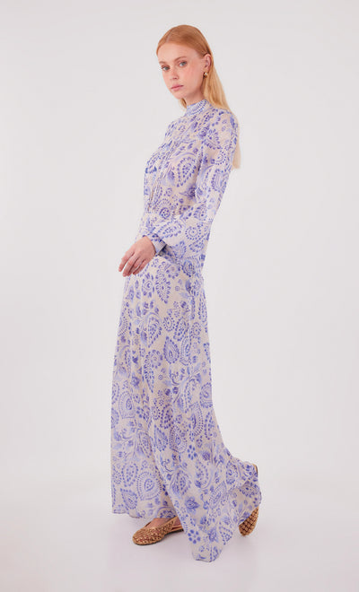 Vestido largo Danica