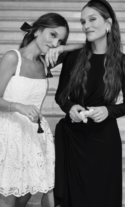 Vestido Largo Maura Black