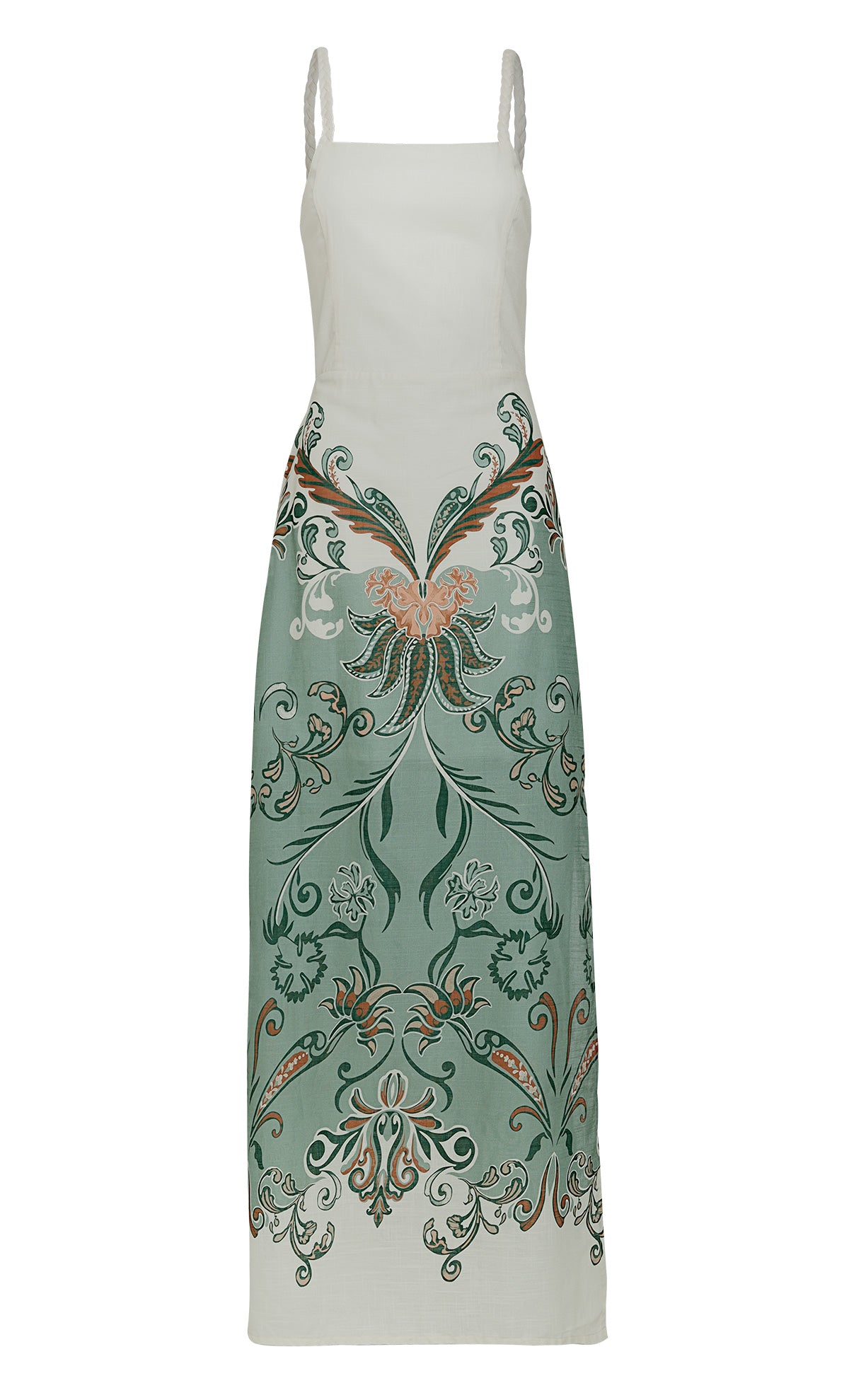 Vestido largo Nejarine