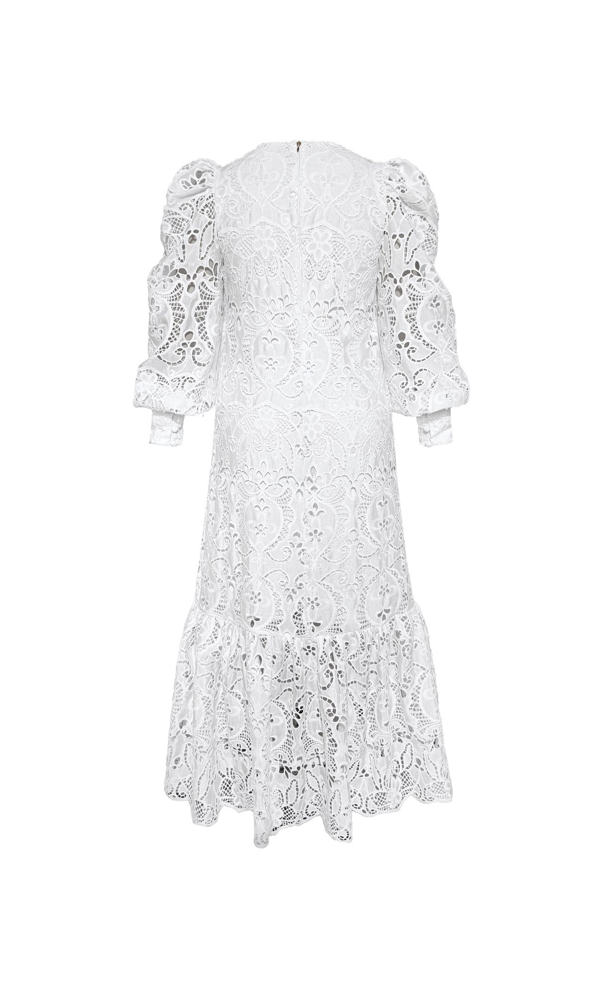 Vestido largo Pontina