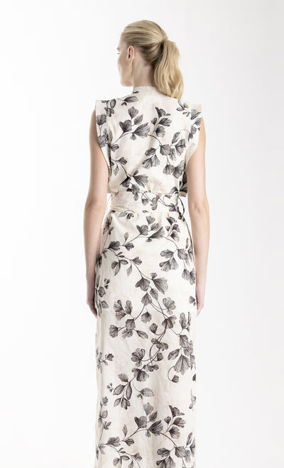 Vestido Midi para mujer Pictus