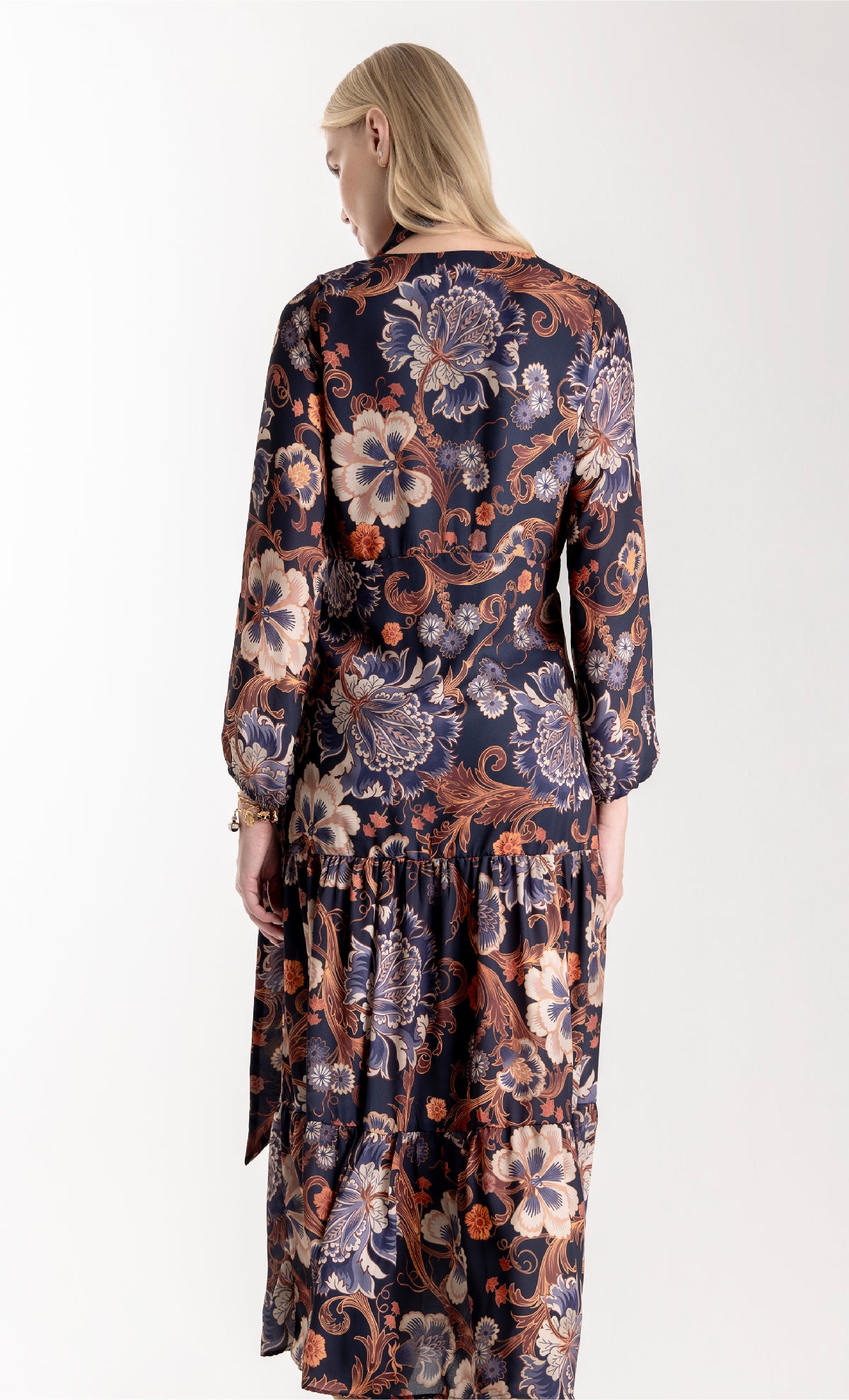 Vestido midi para mujer Kavan