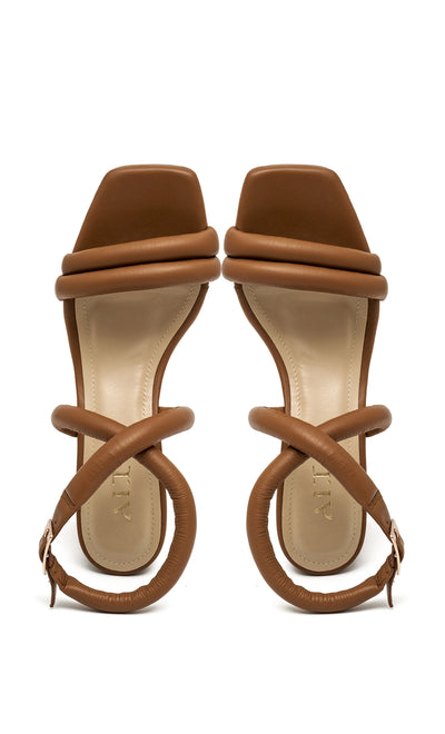 Renatta Brown Sandals