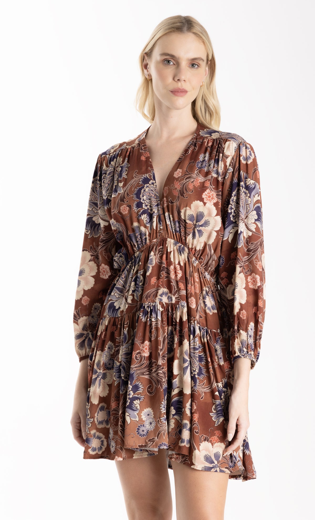 Vestido corto para mujer Behruz