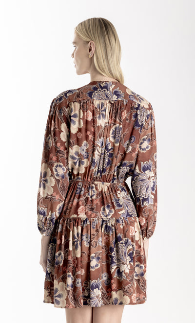 Vestido corto para mujer Behruz