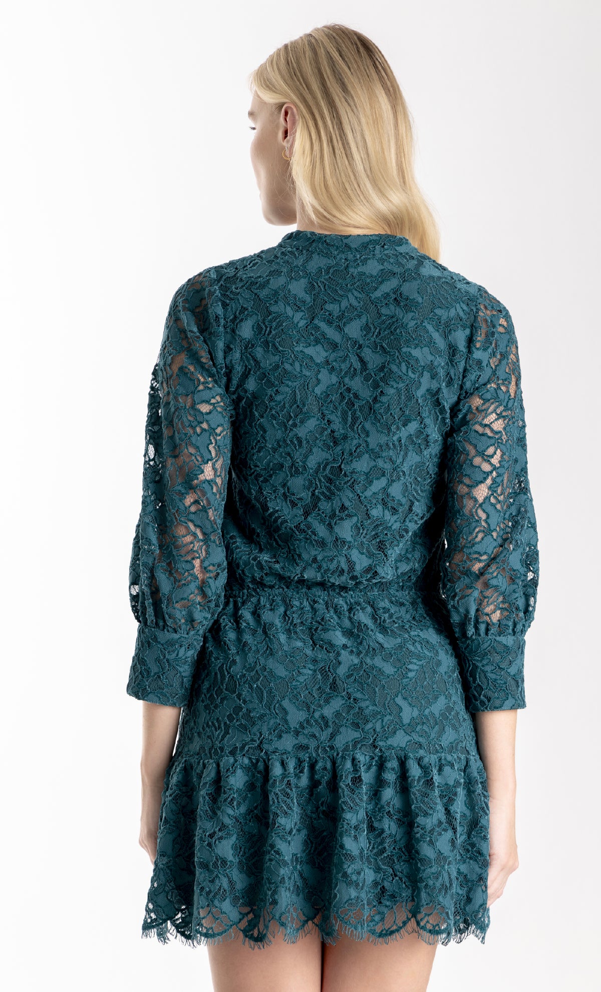 Vestido Corto para mujer Ruscus