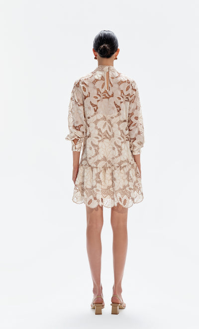 Vestido corto Baur Haze