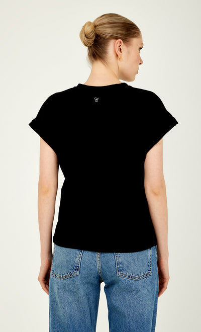 Camiseta Irem Black